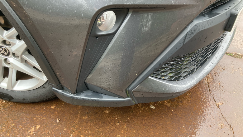 Toyota C-HR 1.8 Hybrid Icon 5dr CVT Hybrid Hatchback